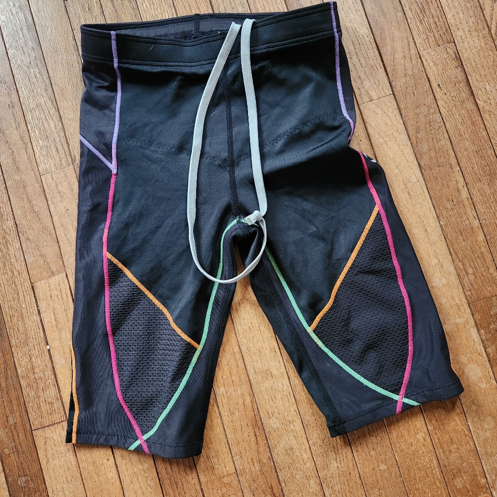 CW-X Women's Small Compression Shorts